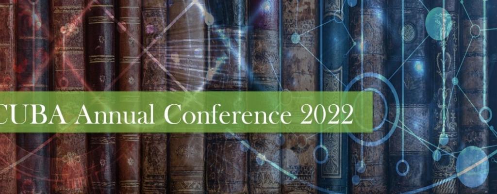 CUBA Annual Conference 2022 Official Image